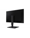 samsung Monitor 24 cale S40GD IPS 1920x1080 FHD 16:9 2xHDMI 1xDP 2xUSB-A 2.0 1xUSB-B 5ms 100Hz HAS+PIV płaski 3YOn-Site (LS24D400GAUXEN) - nr 51