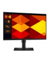 samsung Monitor 24 cale S40GD IPS 1920x1080 FHD 16:9 2xHDMI 1xDP 2xUSB-A 2.0 1xUSB-B 5ms 100Hz HAS+PIV płaski 3YOn-Site (LS24D400GAUXEN) - nr 76