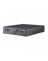 Shuttle DS50U XPC Slim Barebone PC, Intel Celeron 7305, DDR5, 2.5Gbit + 1Gbit, fanless, 24/7, 90 W - nr 29