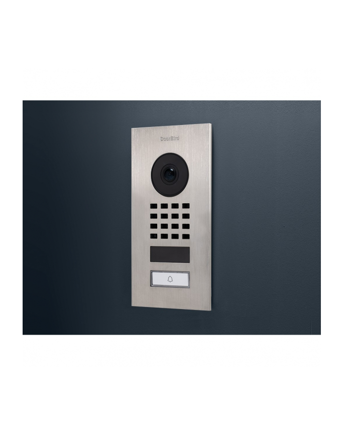 Doorbird Wideodomofon Ip Do Montażu Podtynkowego V4A D1101V 423866799 główny