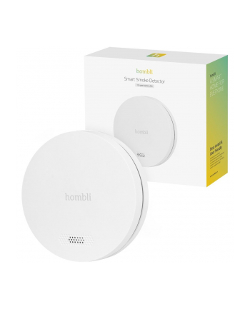 Hombli Smart Smoke Detector HBSA0109