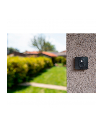 Shelly BLU H&T Czujnik Bluetooth Czarny