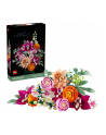 LEGO 10342 BOTANICALS Piękny bukiet różowych kwiatów - nr 11