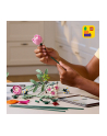 LEGO 10342 BOTANICALS Piękny bukiet różowych kwiatów - nr 16
