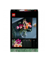 LEGO 10342 BOTANICALS Piękny bukiet różowych kwiatów - nr 21