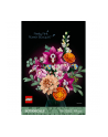 LEGO 10342 BOTANICALS Piękny bukiet różowych kwiatów - nr 9