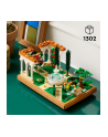 LEGO 10359 ICONS Fontanna w ogrodzie - nr 6