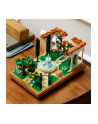 LEGO 10359 ICONS Fontanna w ogrodzie - nr 8