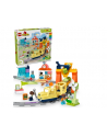 LEGO 10428 DUPLO TOWN Duży interaktywny pociąg miejski - nr 1