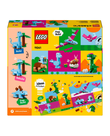 LEGO 11041 CLASSIC Kreatywne dinozaury nr 2