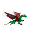 LEGO 31161 CREATOR Średniowieczny smok - nr 15
