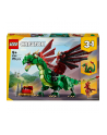 LEGO 31161 CREATOR Średniowieczny smok - nr 19