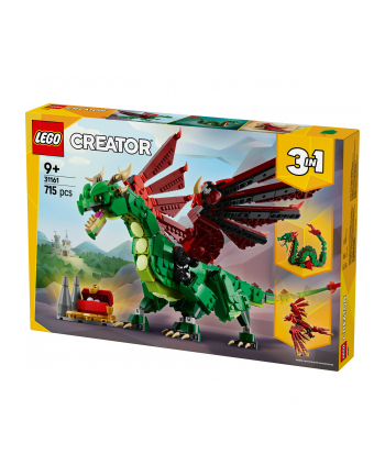LEGO 31161 CREATOR Średniowieczny smok nr 2