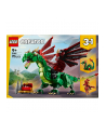 LEGO 31161 CREATOR Średniowieczny smok - nr 9