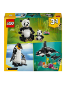 LEGO 31165 CREATOR Dzikie zwierzęta: rodzina pand - nr 3