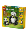 LEGO 31165 CREATOR Dzikie zwierzęta: rodzina pand - nr 5