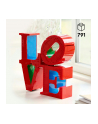 LEGO 31214 ART LOVE - nr 3