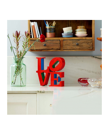 LEGO 31214 ART LOVE nr 1