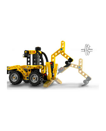 LEGO 42197 TECHNIC Koparko-ładowarka nr 2