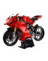 LEGO 42202 TECHNIC Motocykl Ducati Panigale V4 S - nr 2