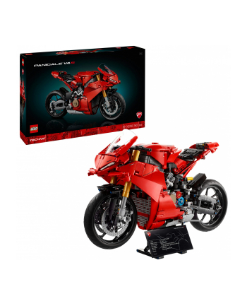 LEGO 42202 TECHNIC Motocykl Ducati Panigale V4 S
