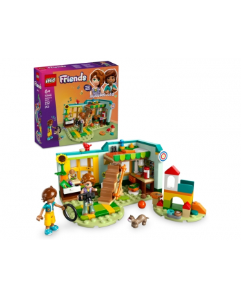 LEGO 42646 FRIENDS Pokój Autumn nr 1