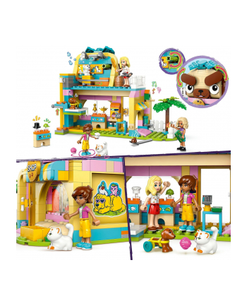 LEGO 42650 FRIENDS Sklep z akcesoriami dla zwierząt nr 1