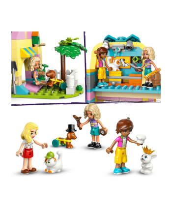 LEGO 42650 FRIENDS Sklep z akcesoriami dla zwierząt nr 2