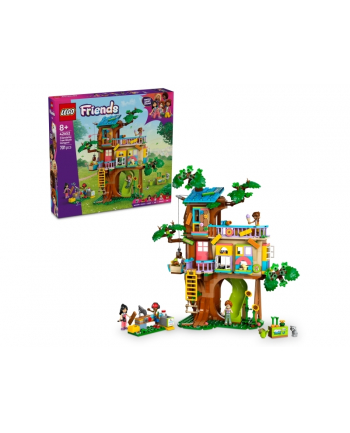 LEGO 42652 FRIENDS Spotkanie w domku na Drzewie Przyjaźni nr 1