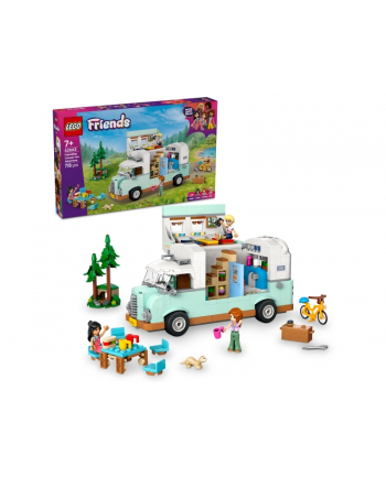 LEGO 42663 FRIENDS Przygoda w kamperze przyjaciół nr 1