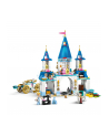 LEGO 43275 DISNEY PRINCESS Zamek Kopciuszka i kareta - nr 13