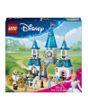 LEGO 43275 DISNEY PRINCESS Zamek Kopciuszka i kareta - nr 14