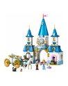 LEGO 43275 DISNEY PRINCESS Zamek Kopciuszka i kareta - nr 15