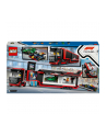 LEGO 60445 CITY F1 Ciężarówka z bolidami RB20 i AMR24 F1 - nr 3
