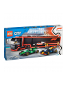 LEGO 60445 CITY F1 Ciężarówka z bolidami RB20 i AMR24 F1 - nr 6