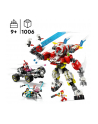 LEGO 71497 DREAMZZZ Tygrysi mech Coopera i hot rod Zero - nr 3