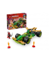 LEGO 71828 NINJAGO Samochód wyścigowy Lloyda z napędem typu pull-back - nr 1
