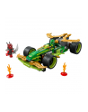LEGO 71828 NINJAGO Samochód wyścigowy Lloyda z napędem typu pull-back - nr 3