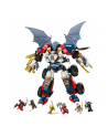 LEGO 71834 NINJAGO Wielofunkcyjny ultramech Zane’a - nr 2