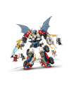 LEGO 71834 NINJAGO Wielofunkcyjny ultramech Zane’a - nr 4