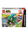 LEGO 72031 SUPER MARIO Mario Kart - Yoshi Bike - nr 17