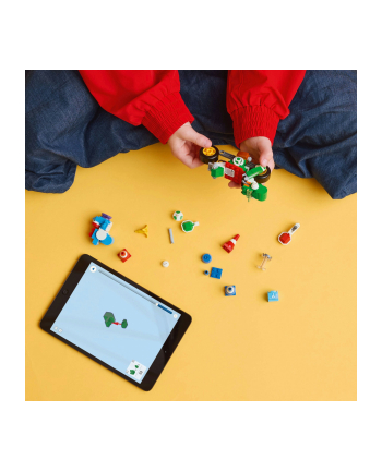 LEGO 72031 SUPER MARIO Mario Kart - Yoshi Bike nr 1