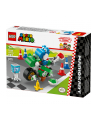 LEGO 72031 SUPER MARIO Mario Kart - Yoshi Bike - nr 8