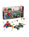 LEGO 72034 SUPER MARIO Mario Kart - Baby Mario kontra Baby Luigi - nr 11