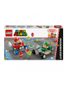 LEGO 72034 SUPER MARIO Mario Kart - Baby Mario kontra Baby Luigi - nr 19