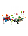 LEGO 72034 SUPER MARIO Mario Kart - Baby Mario kontra Baby Luigi - nr 2