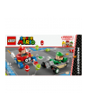 LEGO 72034 SUPER MARIO Mario Kart - Baby Mario kontra Baby Luigi - nr 9