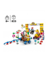 LEGO 72036 SUPER MARIO Mario Kart - Zestaw Baby Peach i Grand Prix - nr 21
