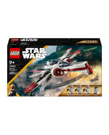 LEGO 75402 STAR WARS Myśliwiec ARC-170 nr 2