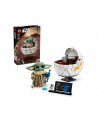 LEGO 75403 STAR WARS Grogu w wózku - nr 14